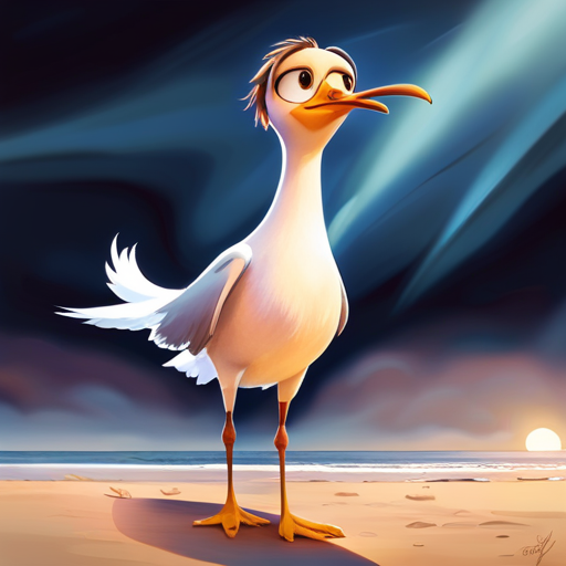 story illustration