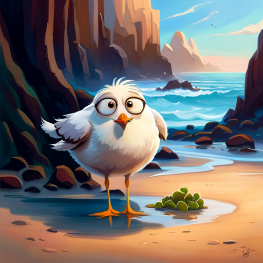 story illustration