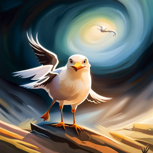 story illustration