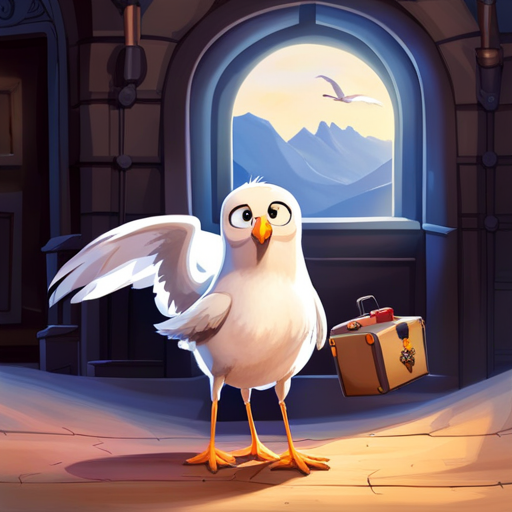 story illustration
