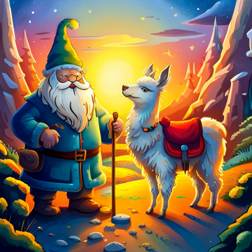 story illustration