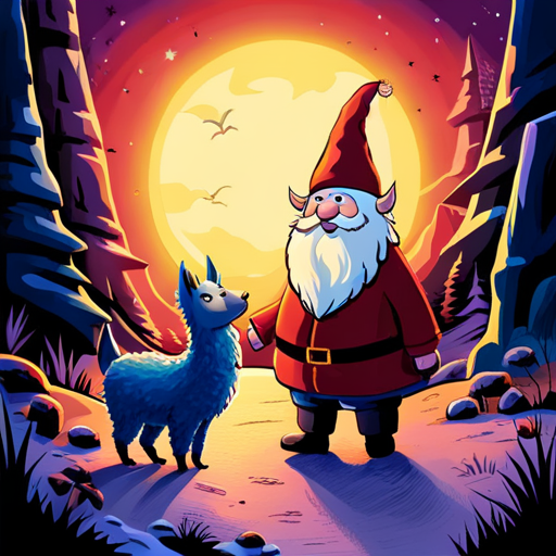 story illustration