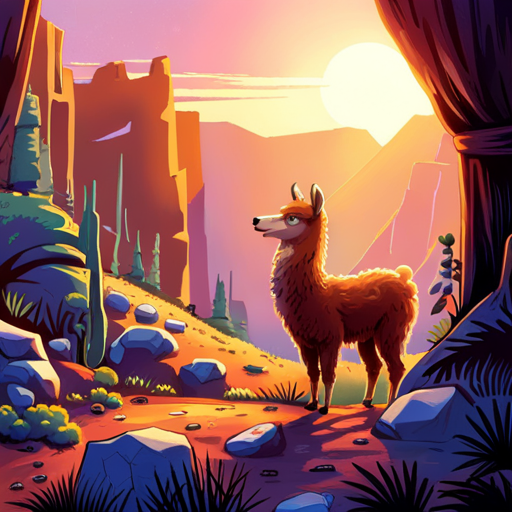 story illustration