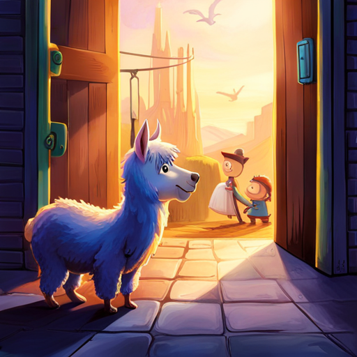 story illustration