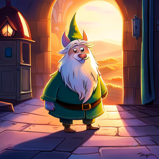 story illustration