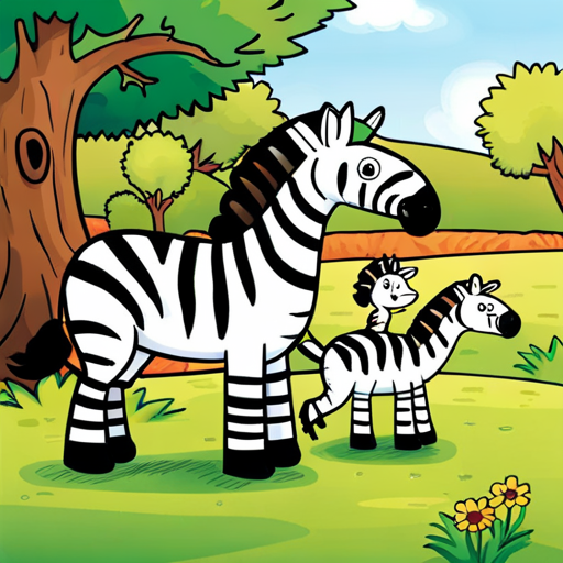 story illustration