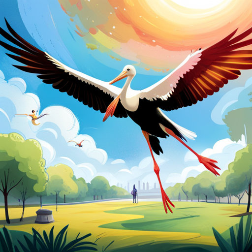 story illustration