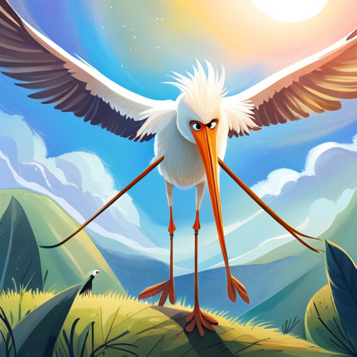 story illustration