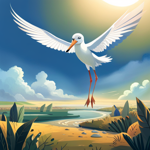 story illustration