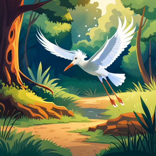 story illustration