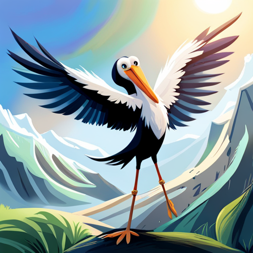 story illustration