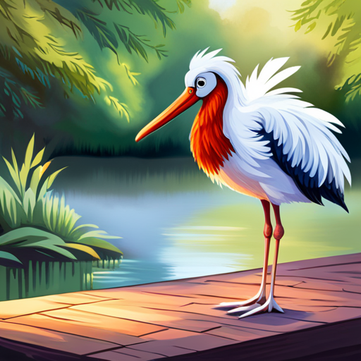 story illustration