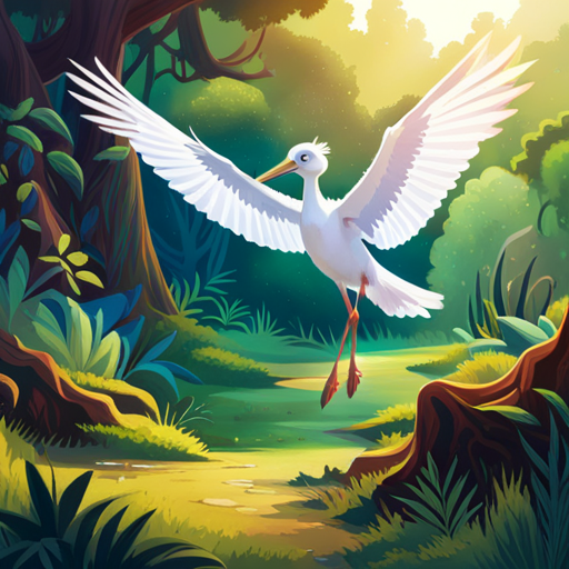 story illustration