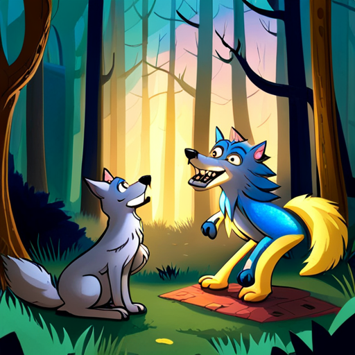 story illustration