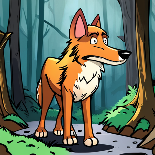 story illustration