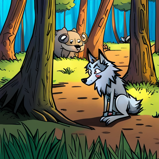 story illustration