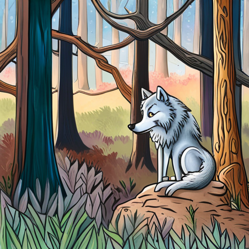story illustration