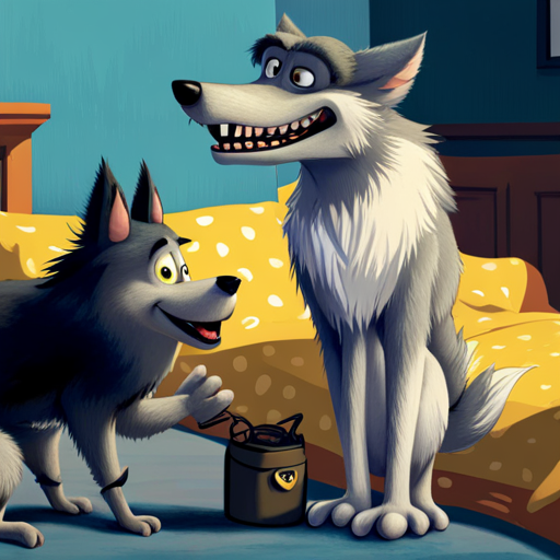 story illustration