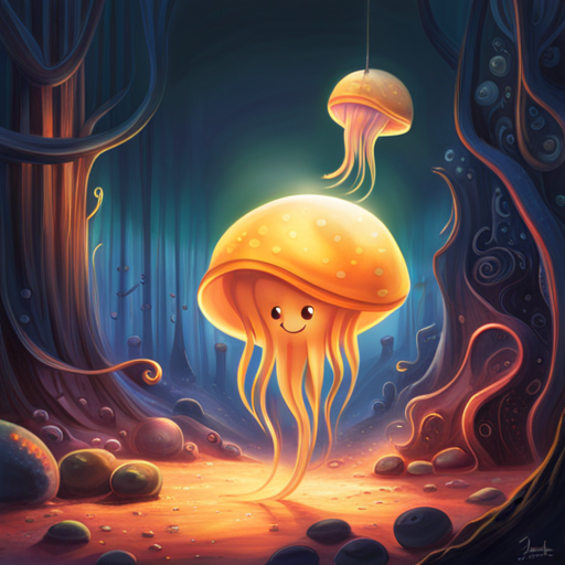 story illustration