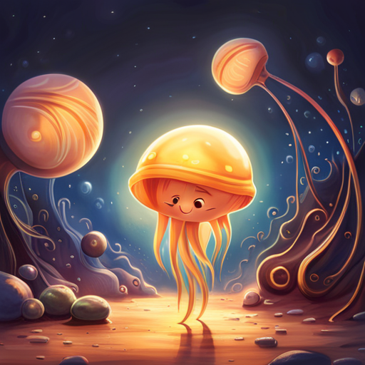 story illustration