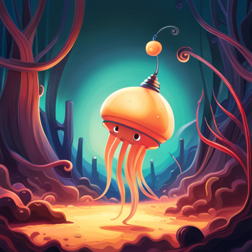 story illustration