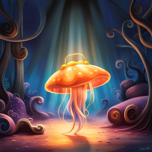 story illustration