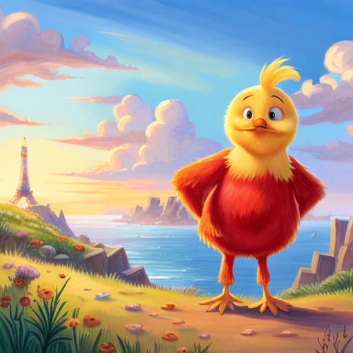 story illustration