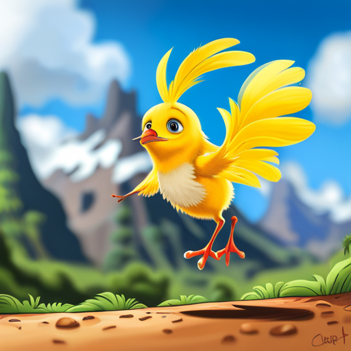 story illustration