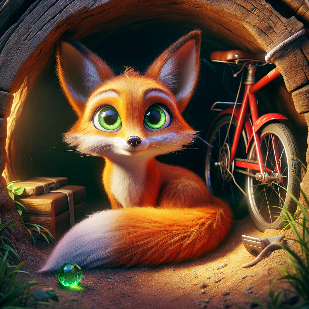 story illustration