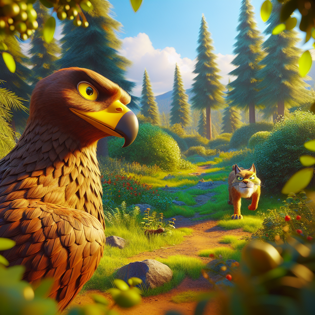 story illustration