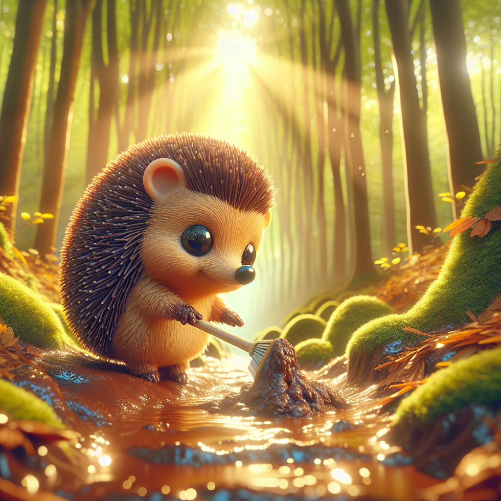 story illustration