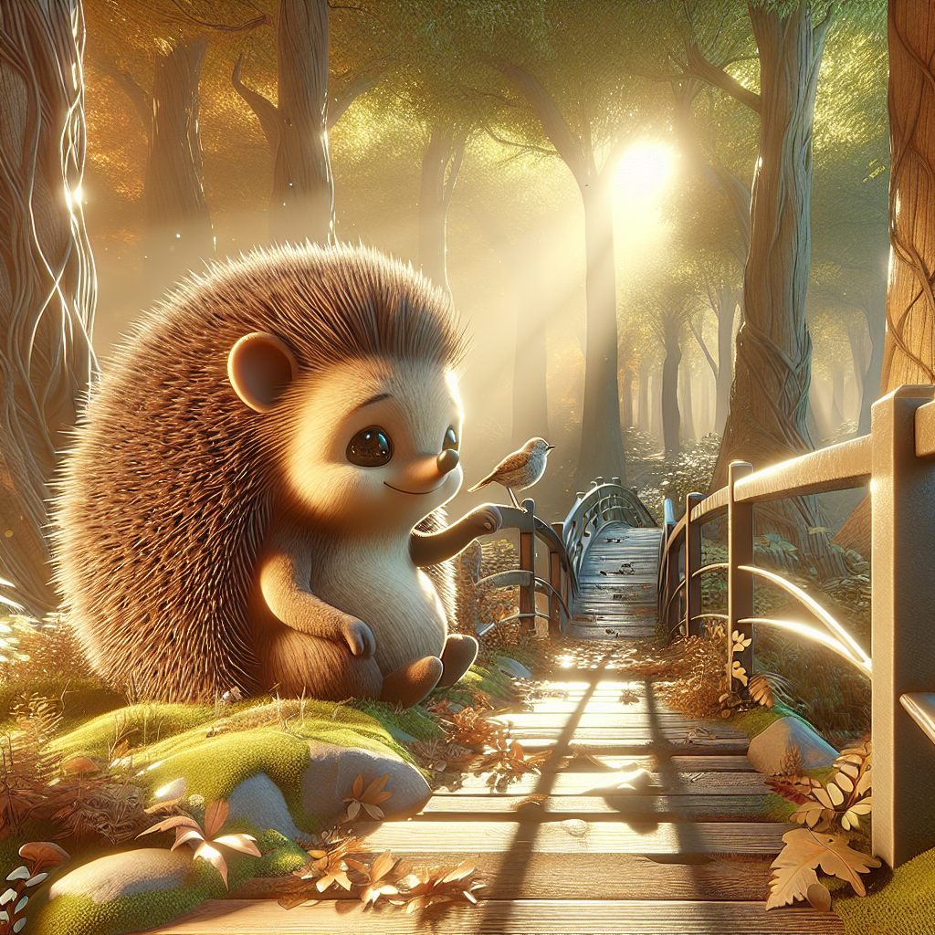 story illustration