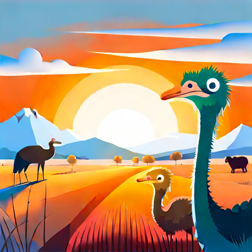 story illustration