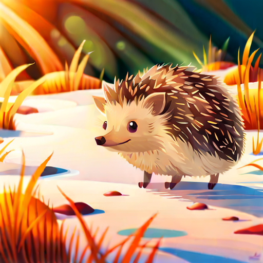 story illustration