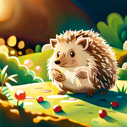 story illustration