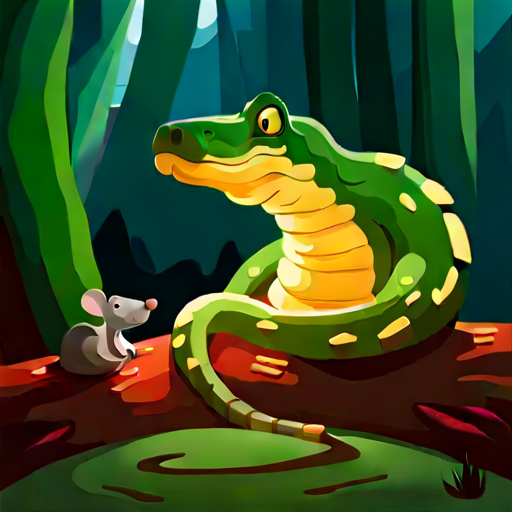 story illustration