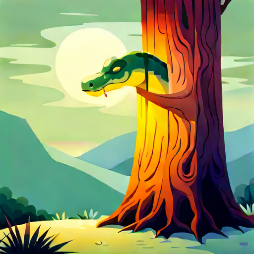 story illustration