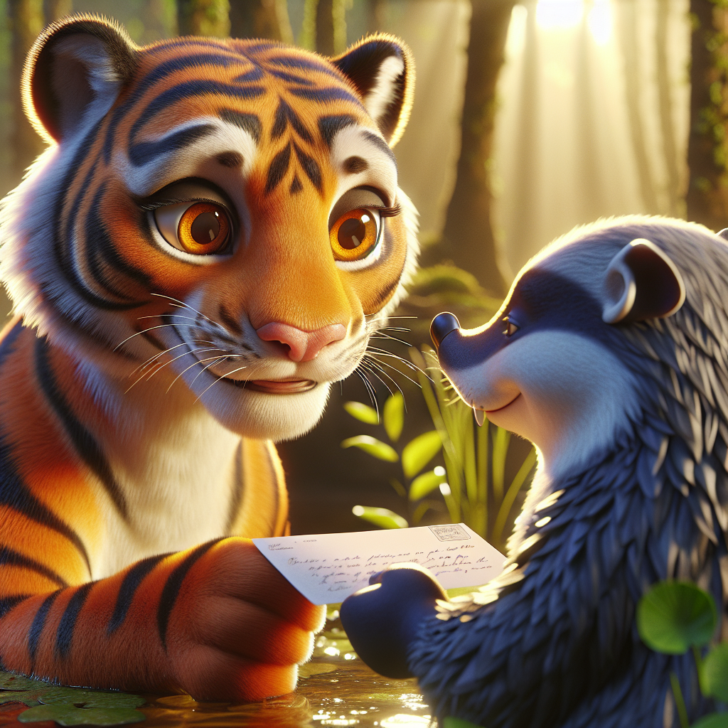 story illustration
