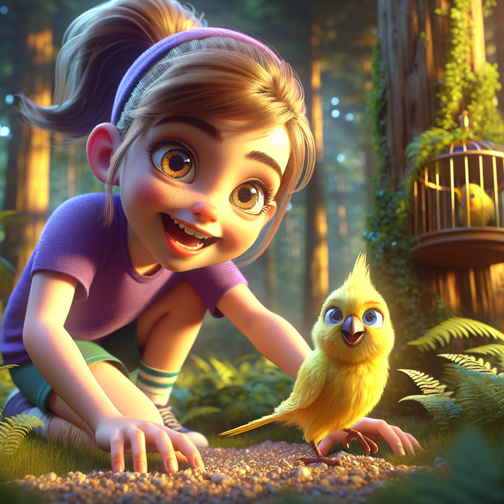 story illustration