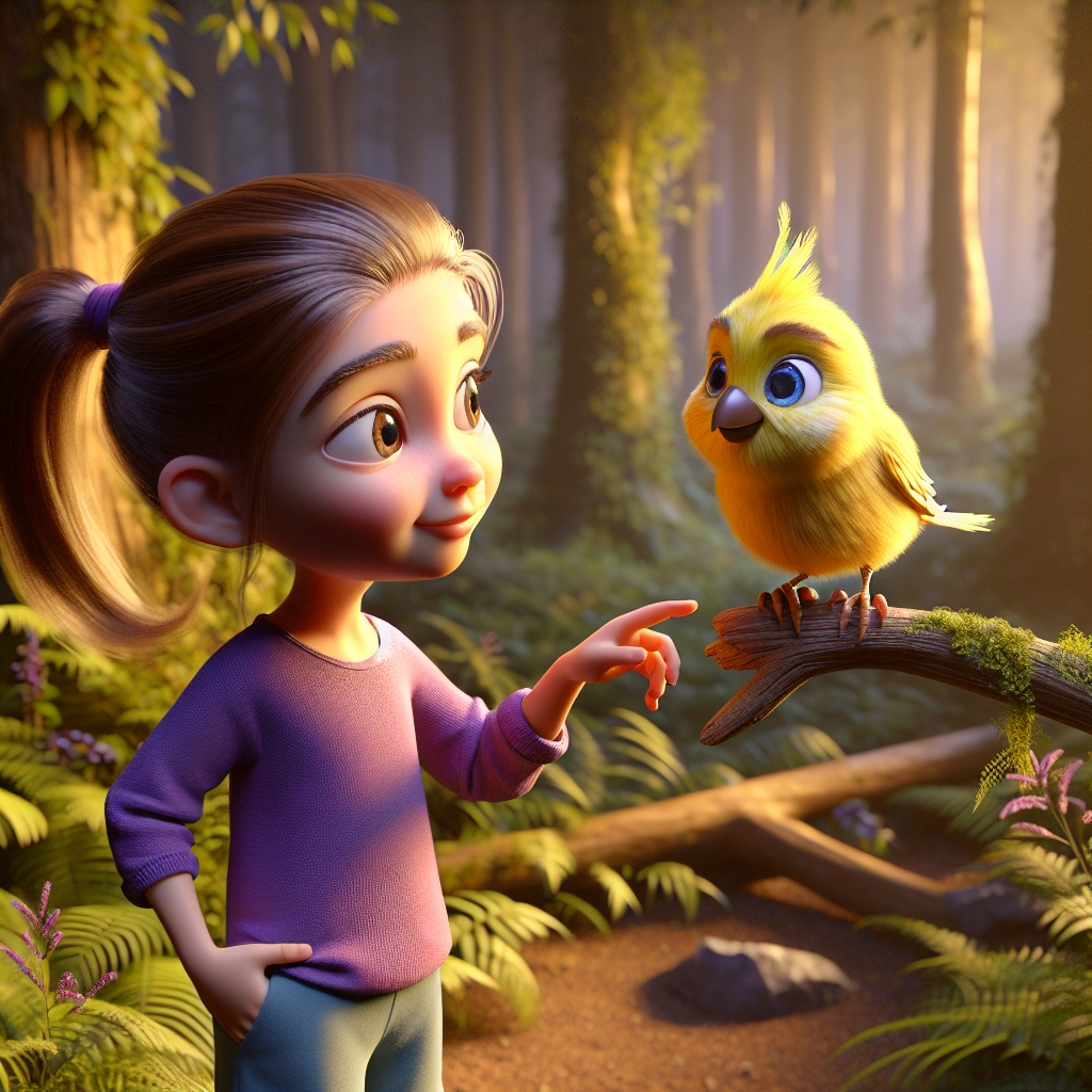 story illustration