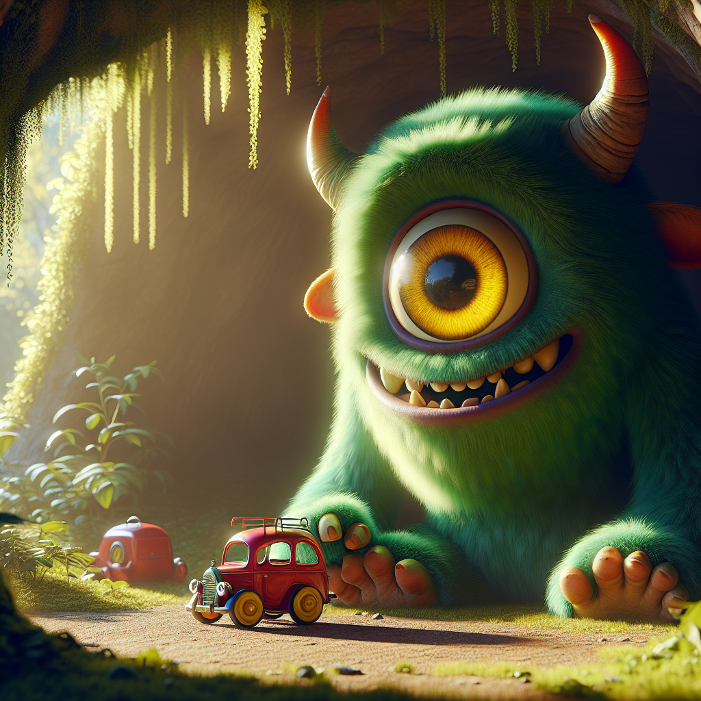 story illustration
