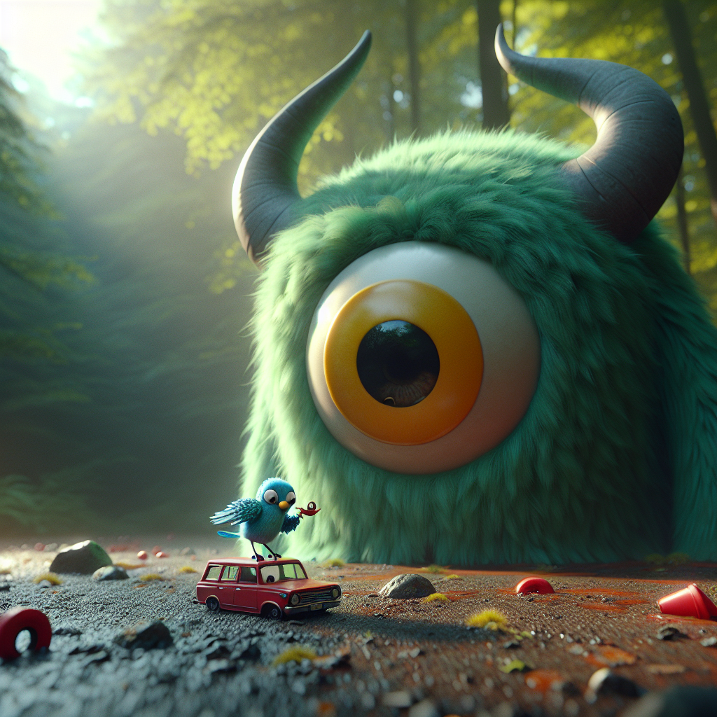 story illustration