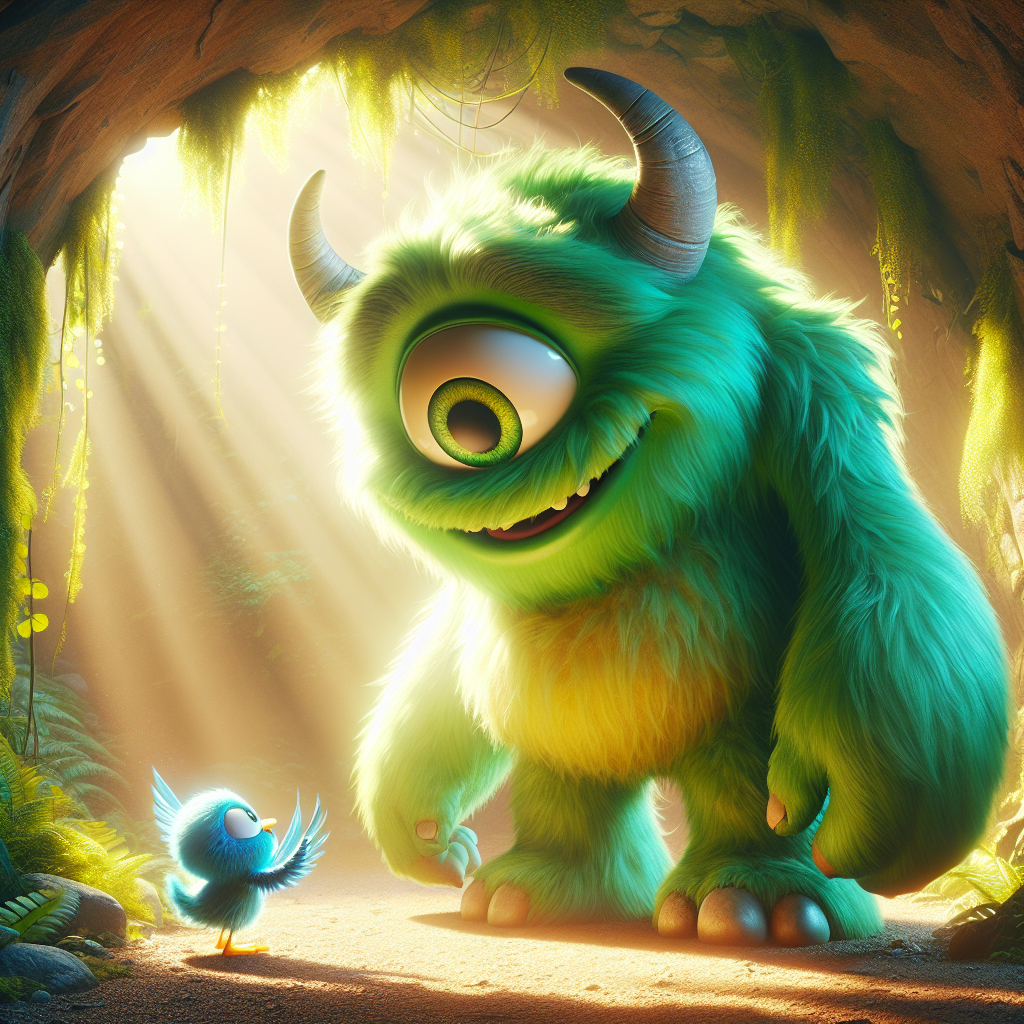 story illustration