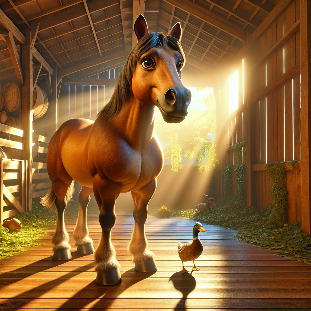 story illustration