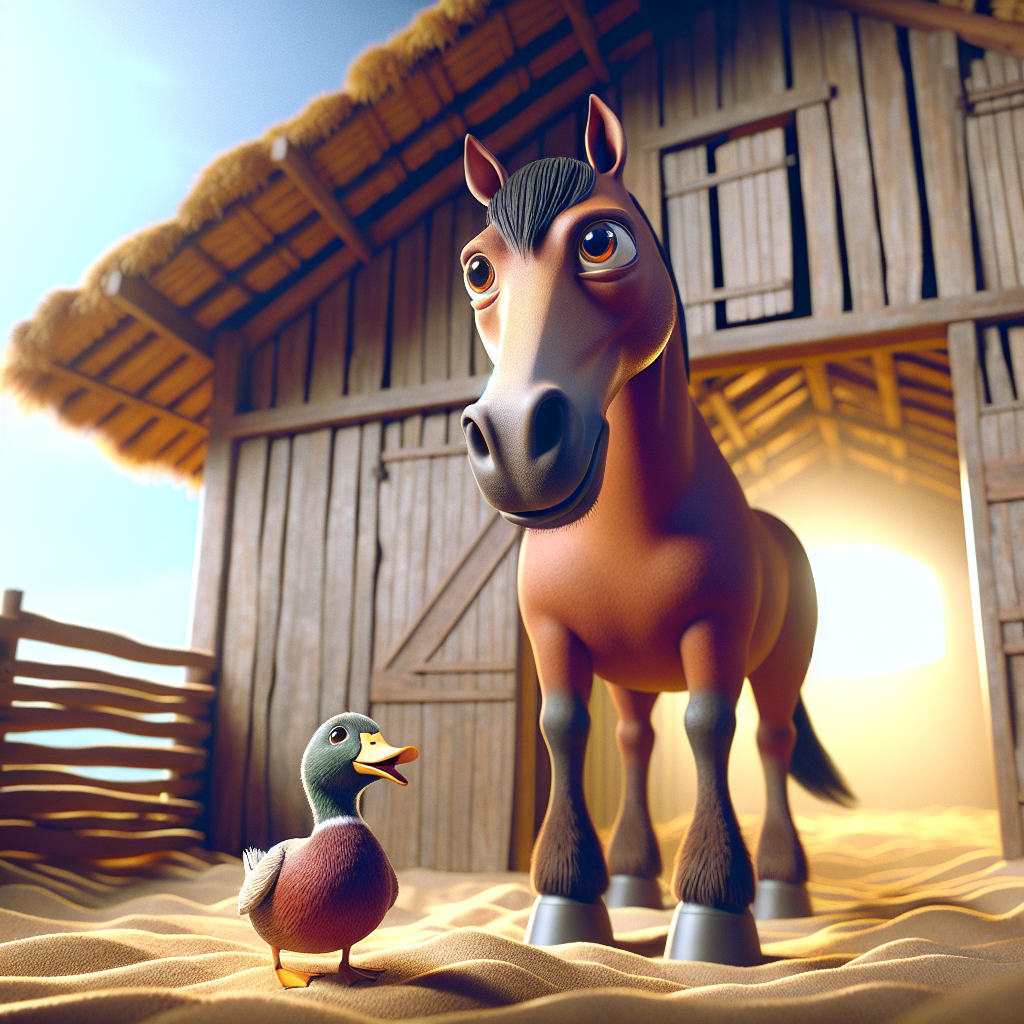 story illustration