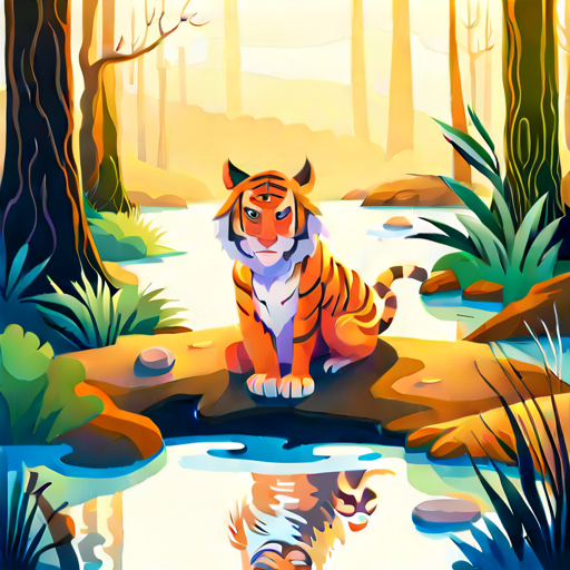 story illustration