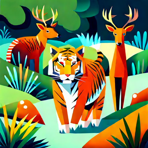 story illustration