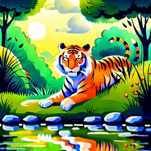 story illustration