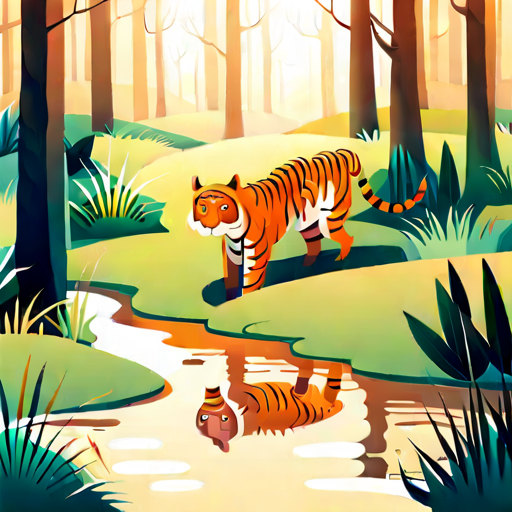 story illustration