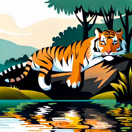 story illustration